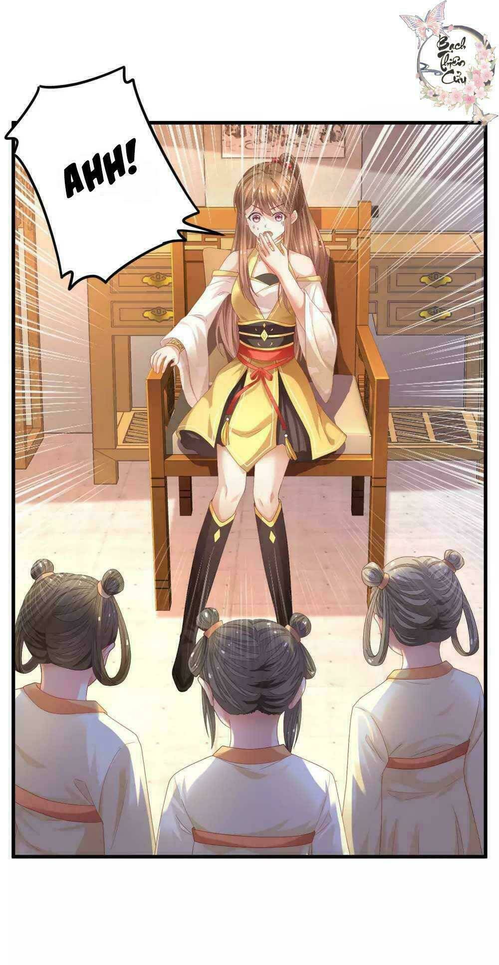 xuyên nhanh - hướng dẫn tự cứu của nữ phụ chapter 3 6