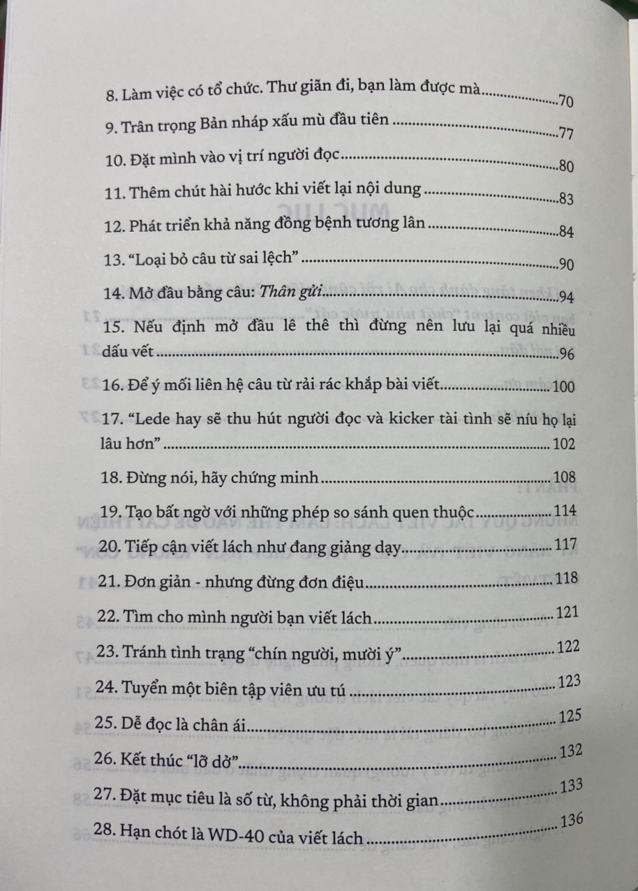 EVERRYBODY WRITES  Ai rồi cũng viết  - Cuốn cẩm nang giúp bạn viết content "chất như nước cất"