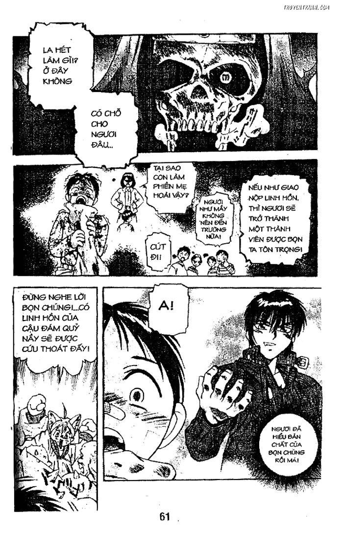 devil and devil chapter 21 23