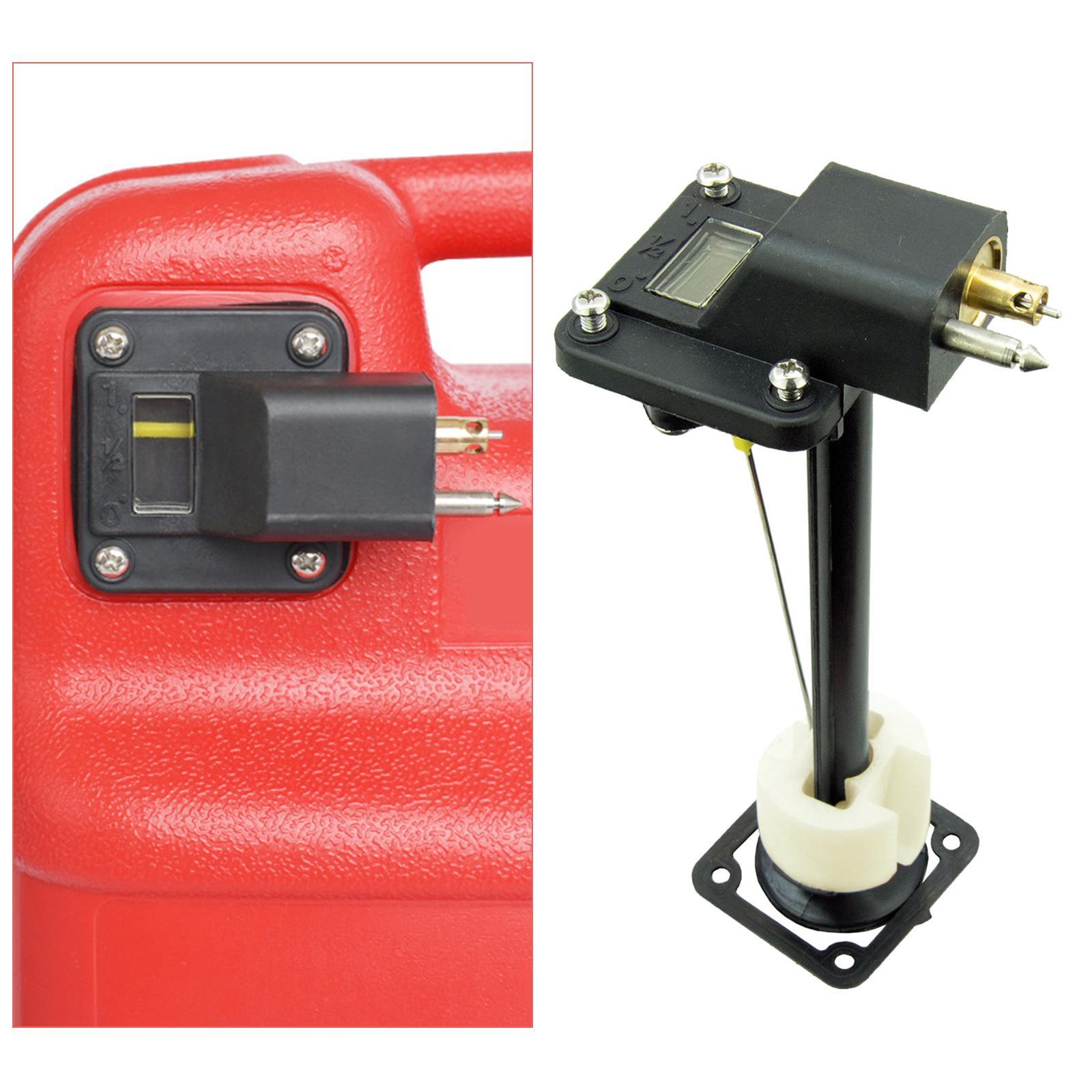 Durable Fuel Tank Fuel Gauge Outboard Motor Stable Wear-Resistant Outboard Fuel Gauge Assy for Yamaha