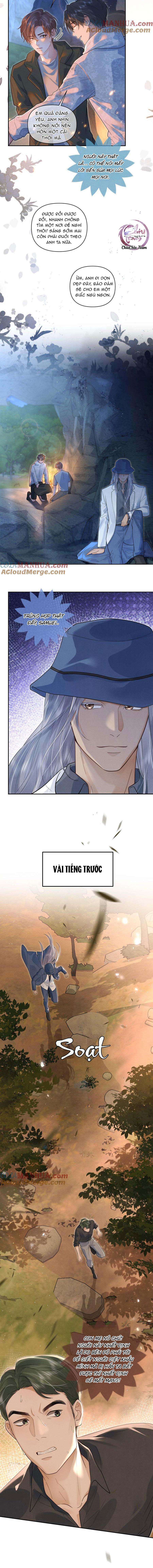 hôm nay tình cũ cũng đòi quay lại chapter 26 3