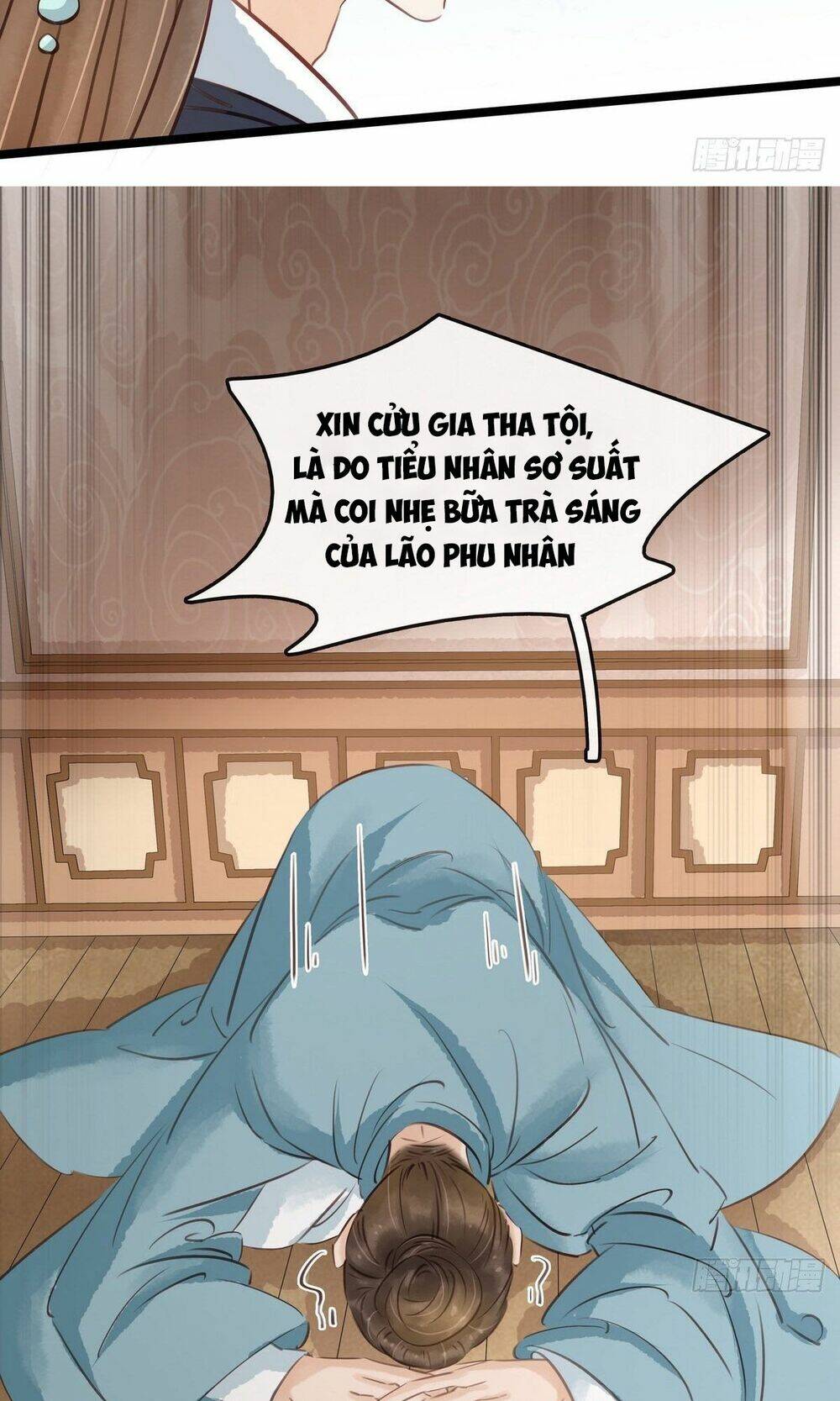 sổ tay xoay người của thị thiếp chapter 12 11