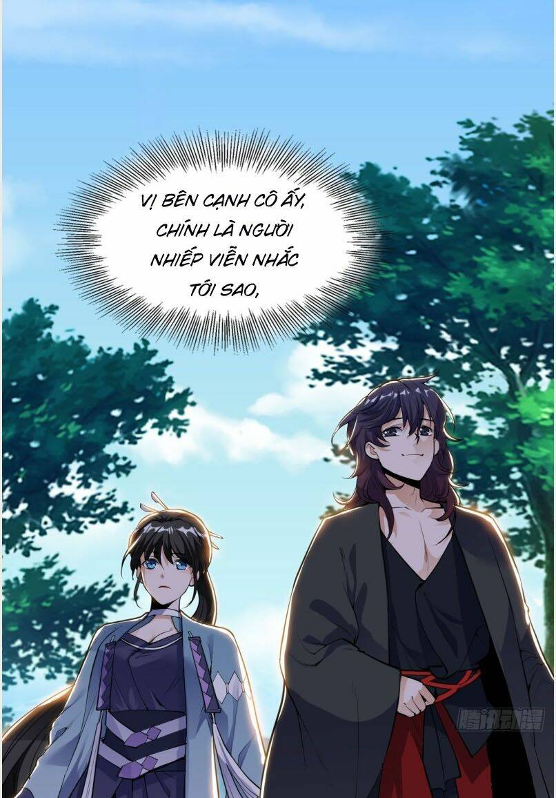 thần võ đế tôn chapter 33 15