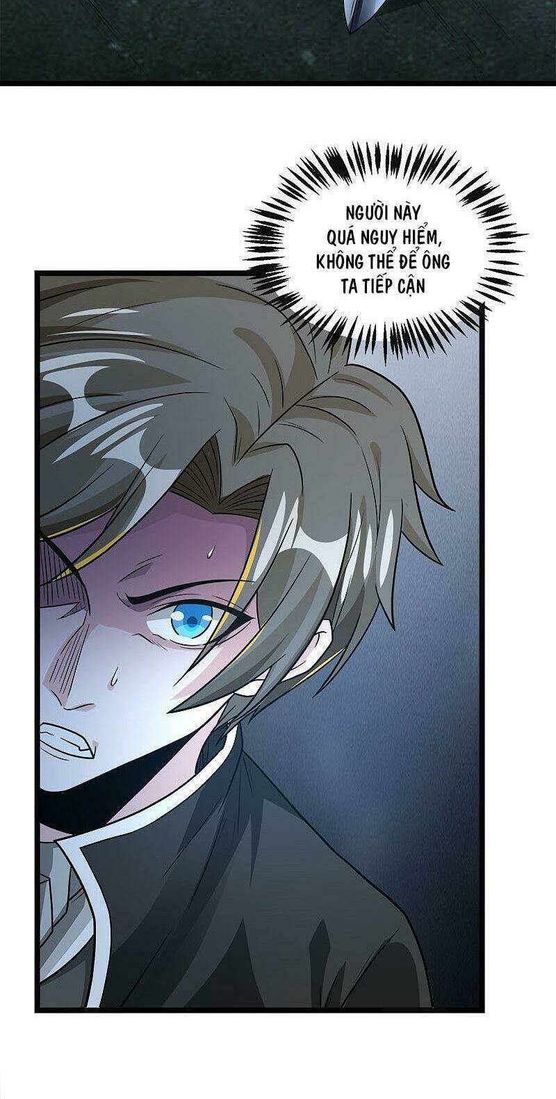 kiếm vũ chapter 147 4