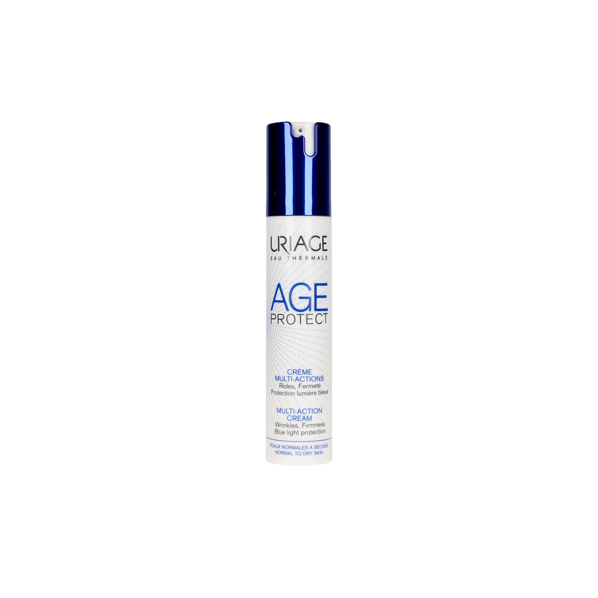 Kem Dưỡng Chống Lão Hóa Cho Da Thường Và Khô Uriage Age Protect CR Mul-Act 40ml