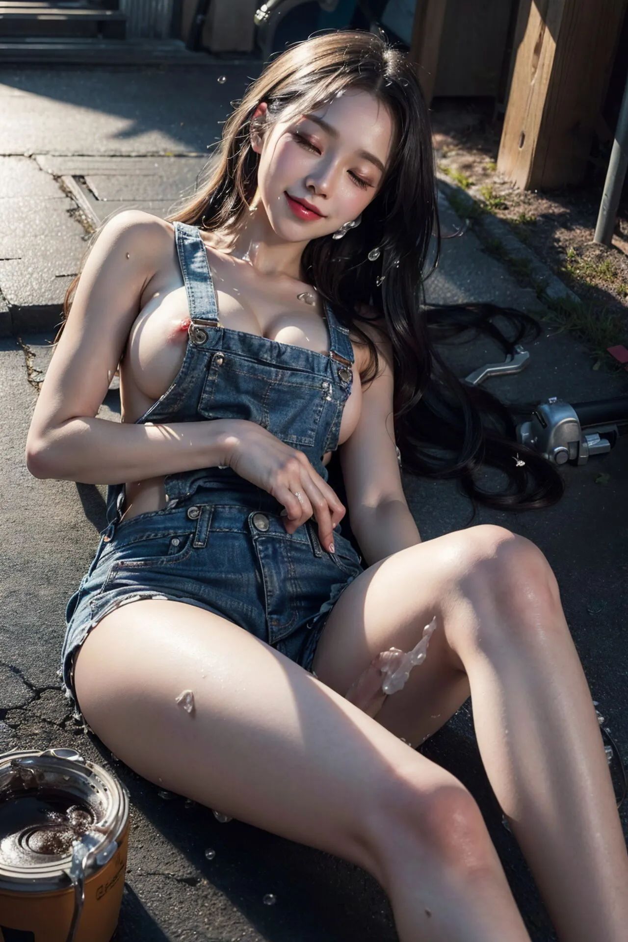 artist ai generated chapter 231 119