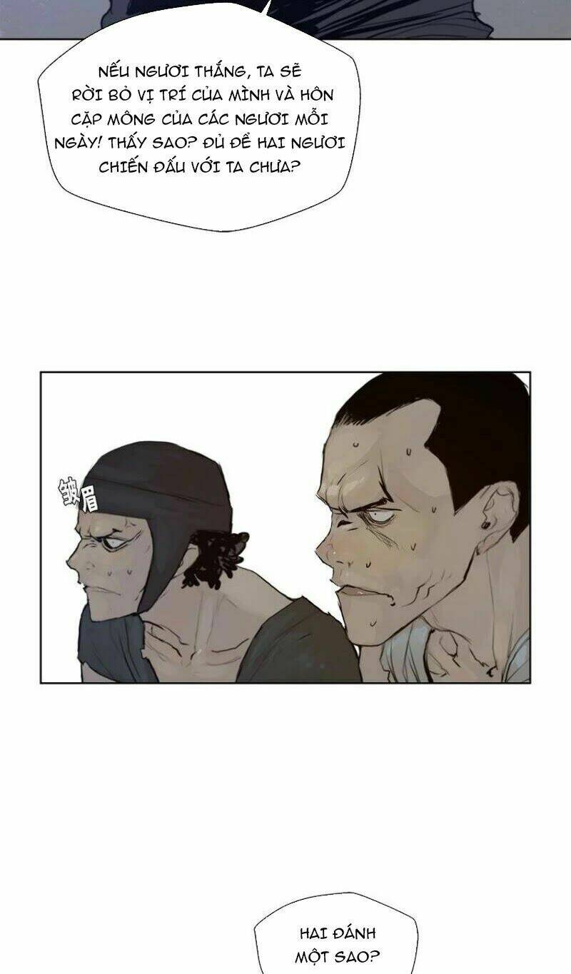 thanh gươm danh vọng chapter 22 14