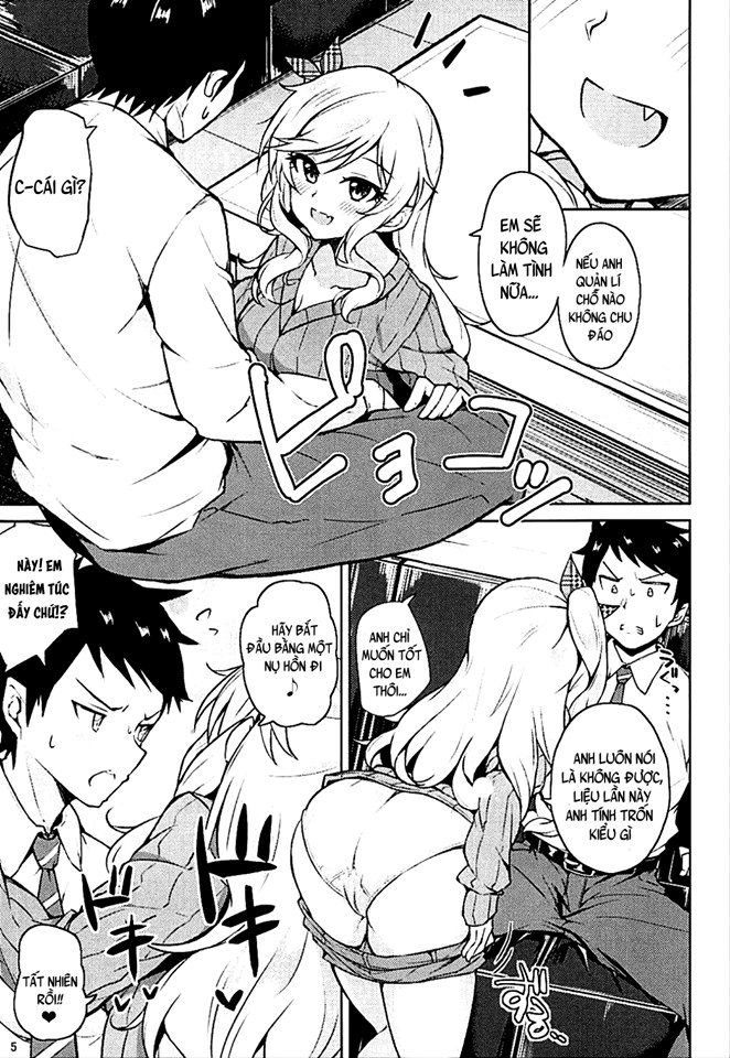 [18+] yui-iro chapter 1 4
