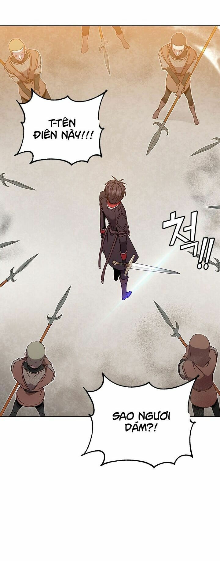 Anh Hùng Mạnh Nhất Trở Lại chapter 42 37