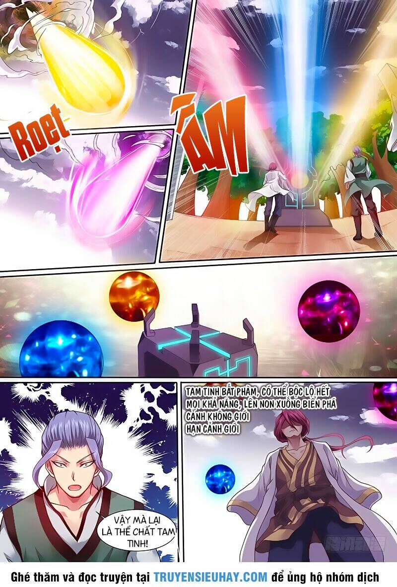 ta là bá vương chapter 3 4