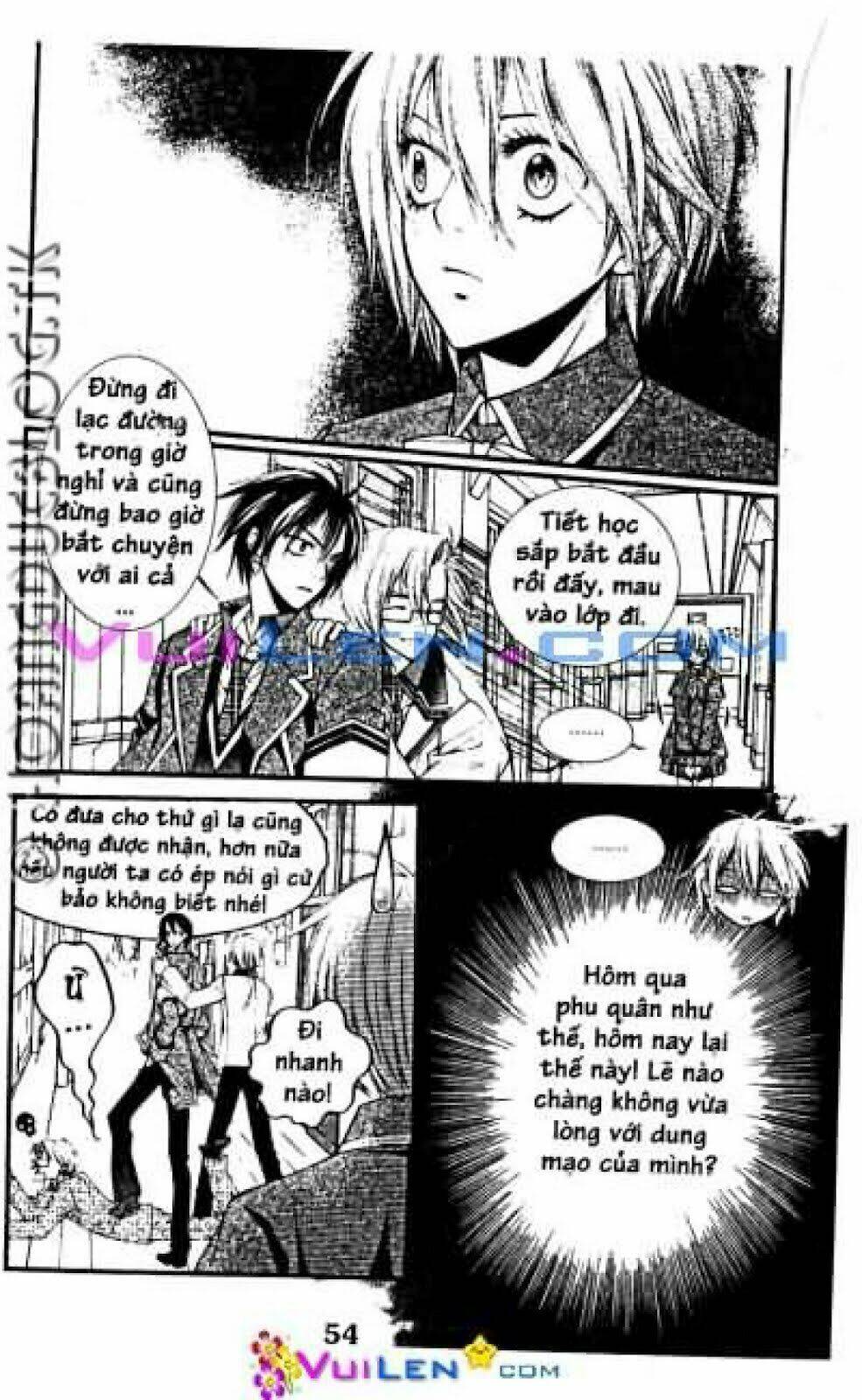 cô dâu heo - pig bride chapter 5 54