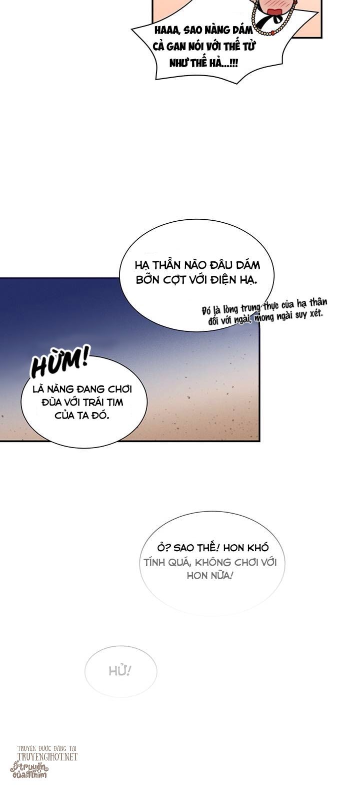 người tình của gwanghae chapter 28 13