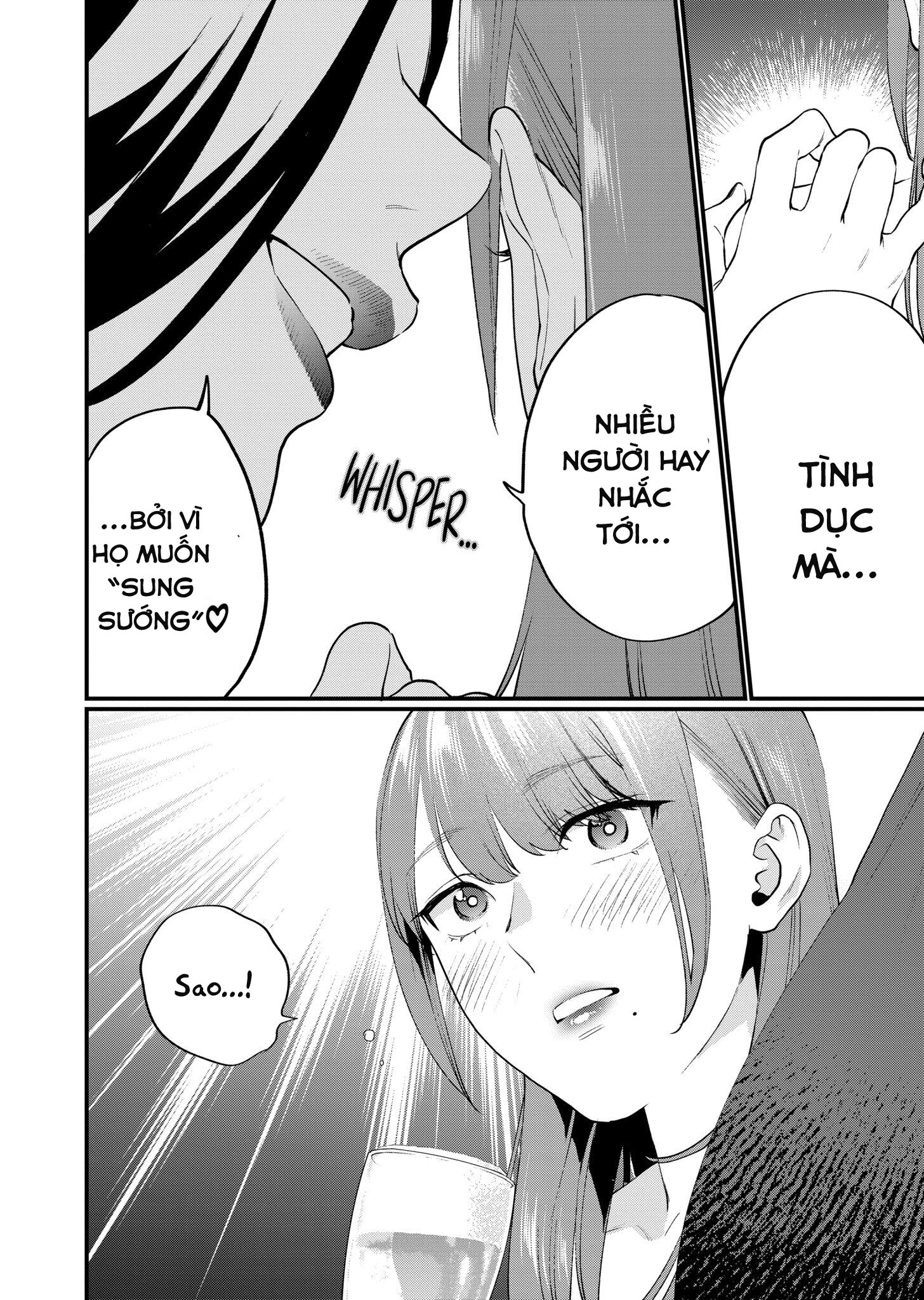 bộ môn giáo dục tình yêu chapter 16.1 5