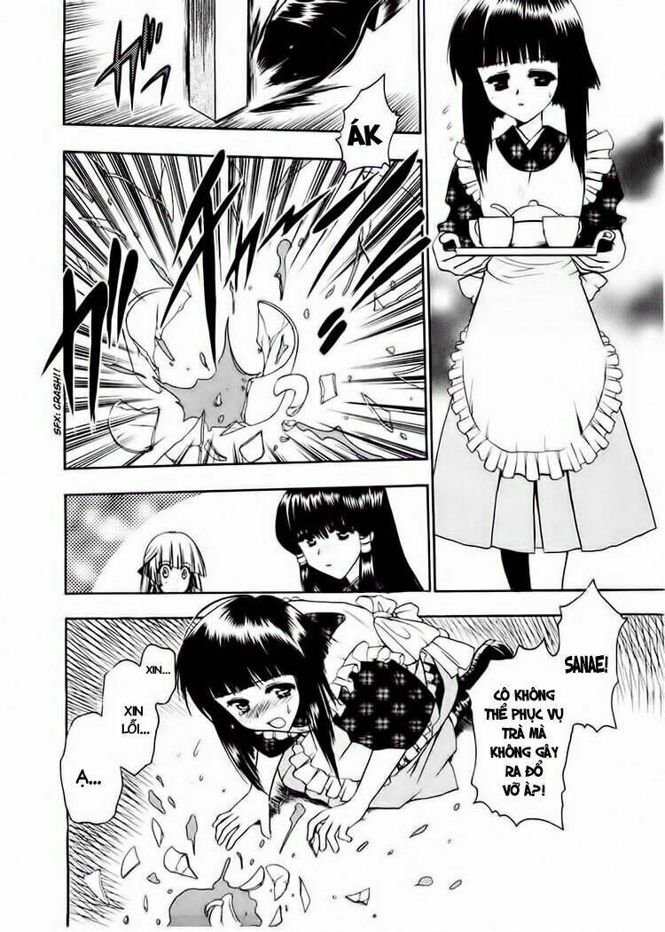 sakura no ichiban chapter 6 10