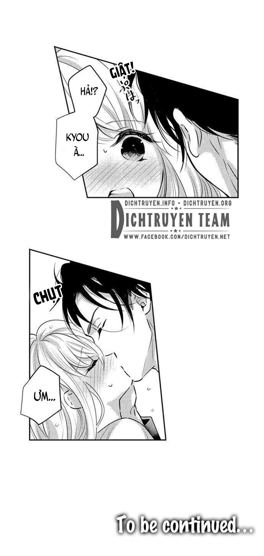 trêu ghẹo "gấu" nhà tôi! chapter 29 15