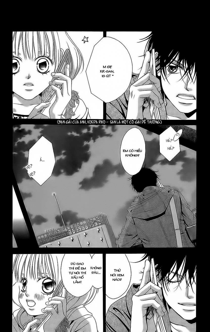 bướm trong sương mù chapter 5 34