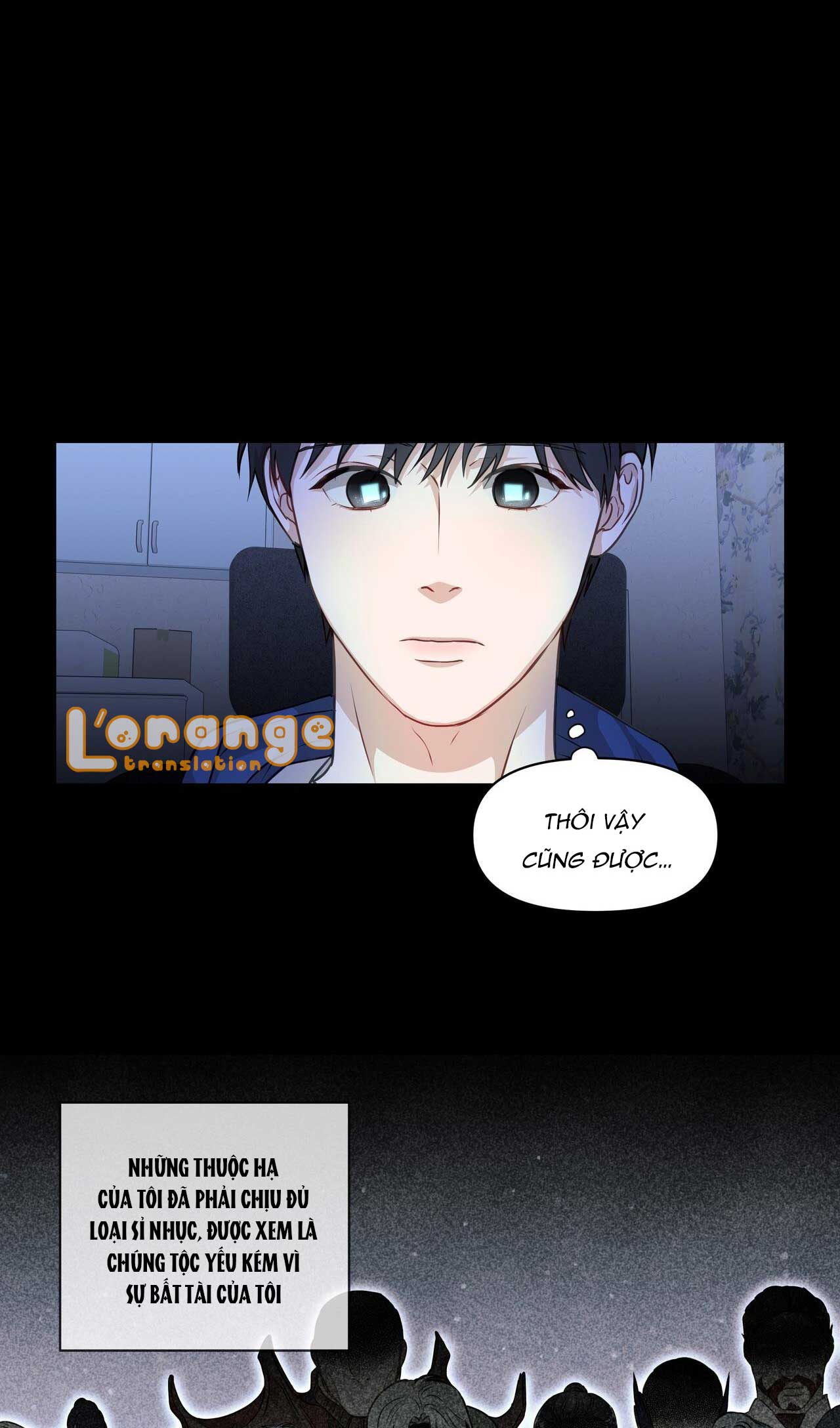 cách để sống sót với tư cách là người chơi chapter 4 20