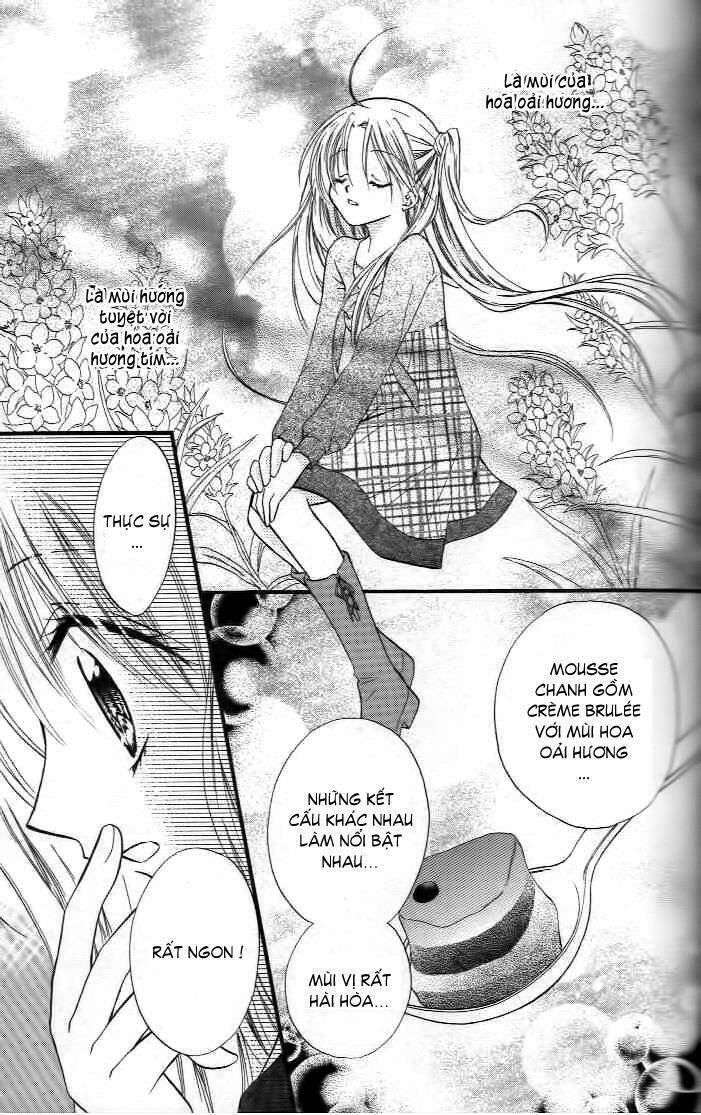 kitchen no ohime-sama - nàng công chúa bánh ngọt chapter 29 28