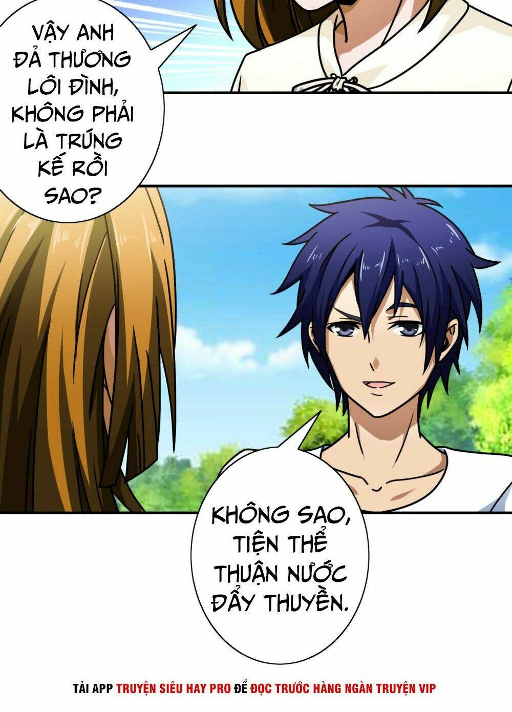 hộ hoa cao thủ tại đô thị chapter 113 28