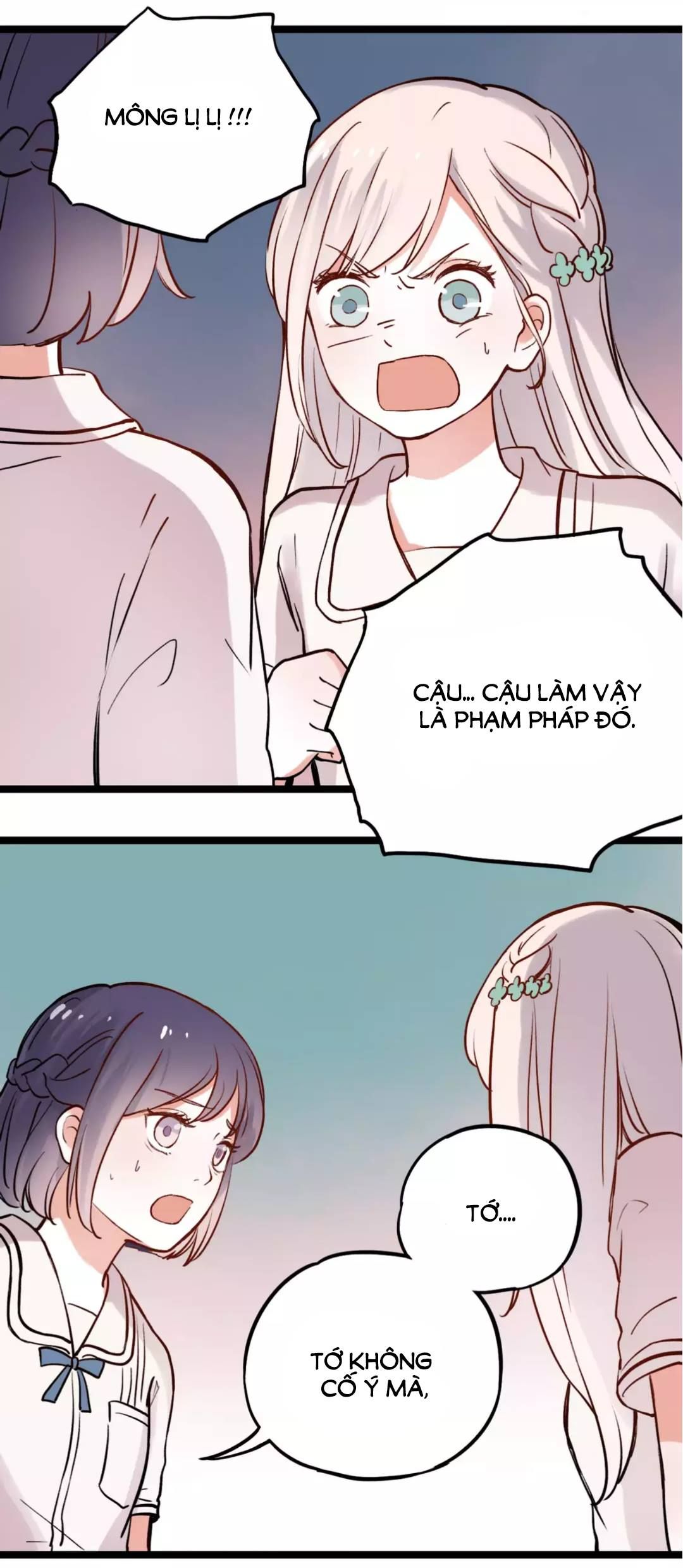 cậu đã từng yêu tôi 2 chapter 7 60