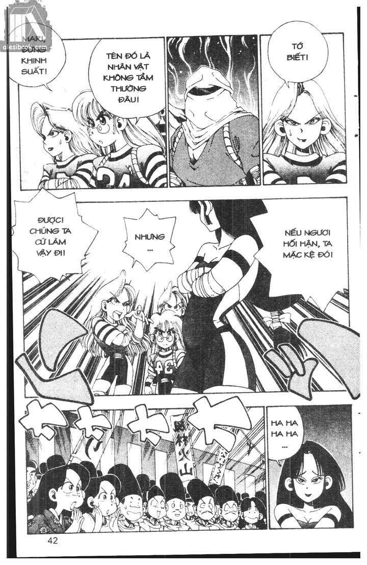 bộ đôi siêu hài chapter 108 12