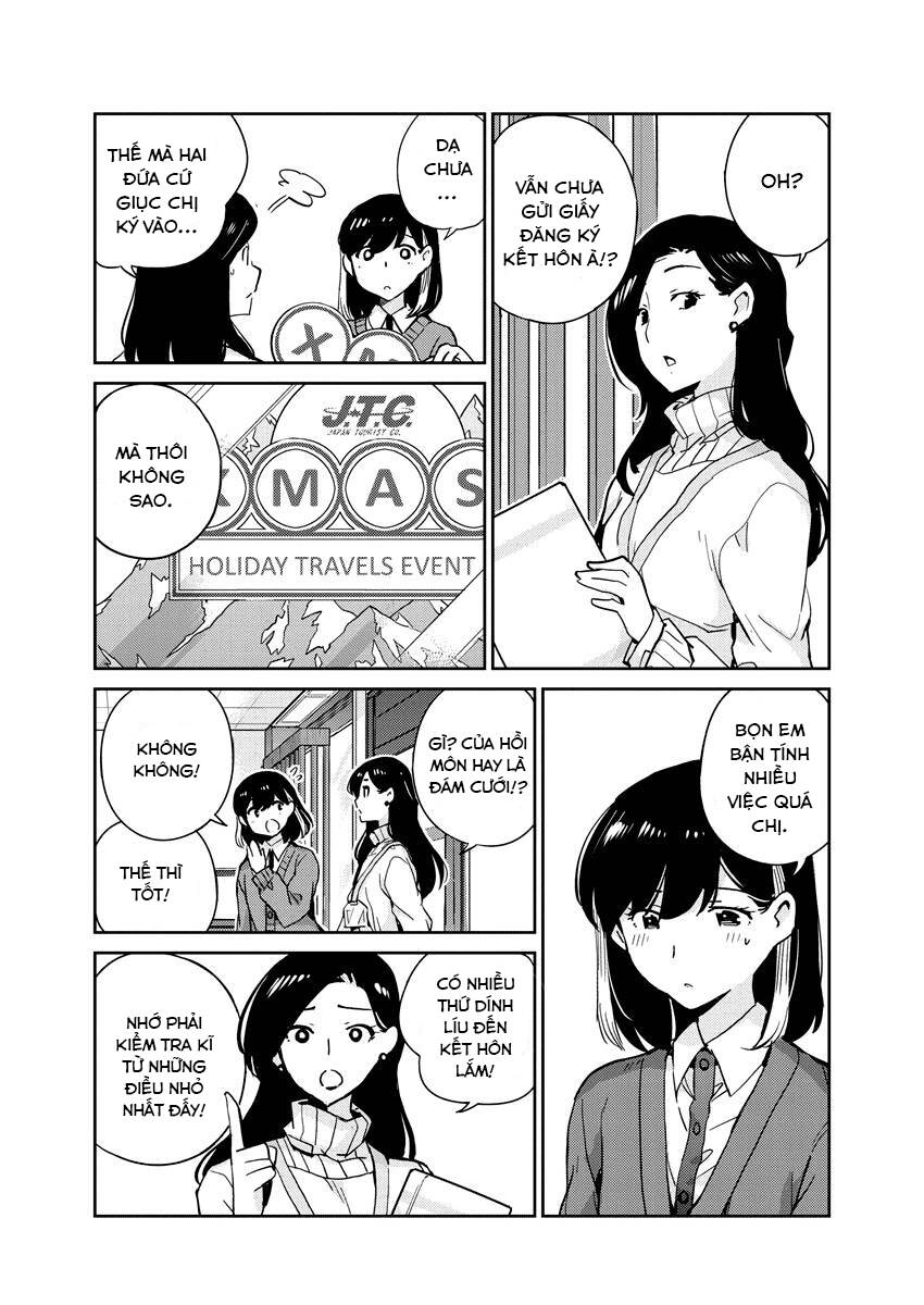 365 ngày cho đến lúc 2 ta kết hôn chapter 89 4