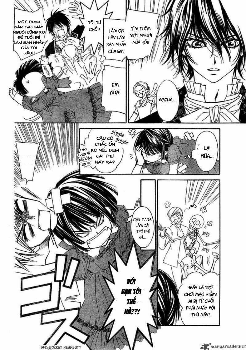 shounen dolls chapter 3 22