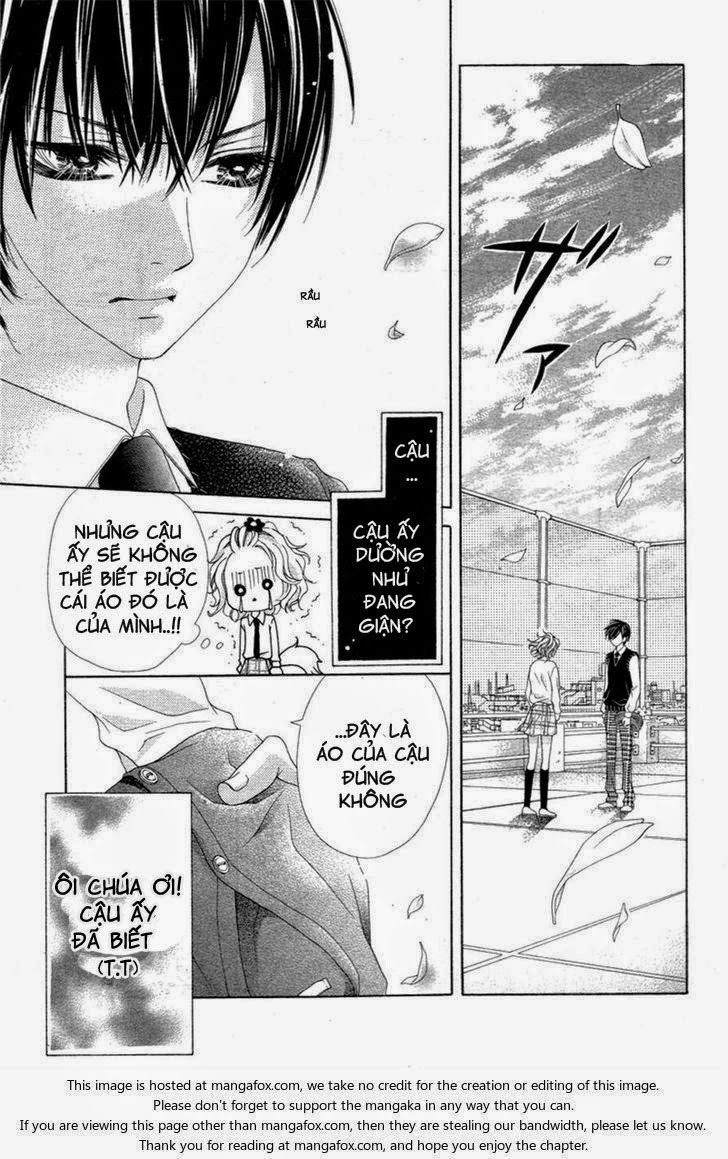 seifuku de vanilla kiss chapter 2 24