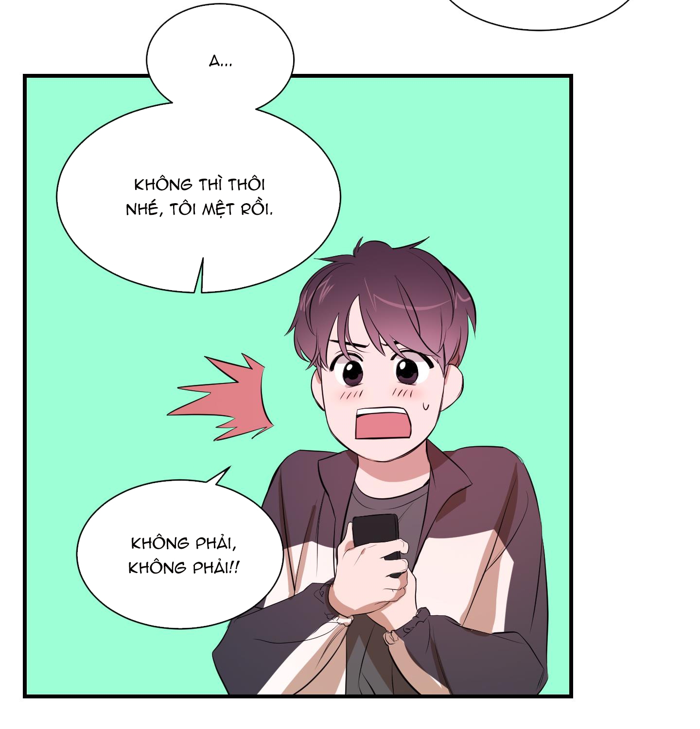 chốn riêng tư chapter 39 33