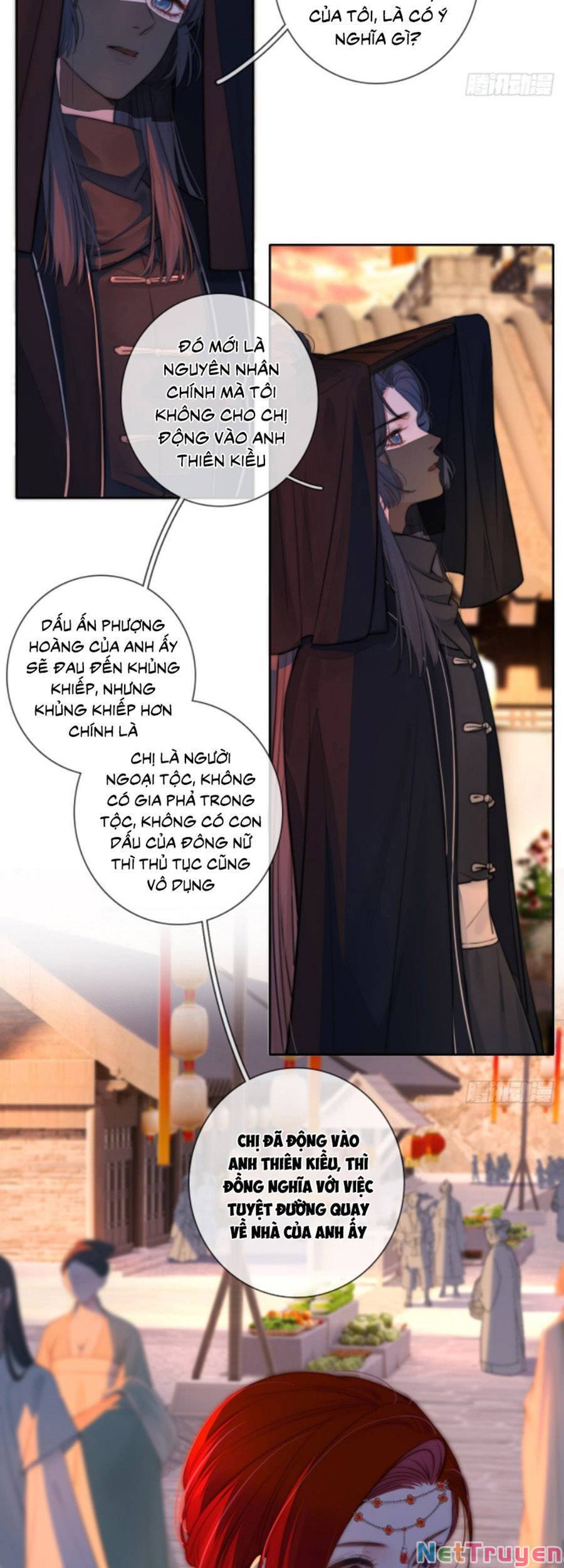 kim ốc tàng kiều chapter 60 11