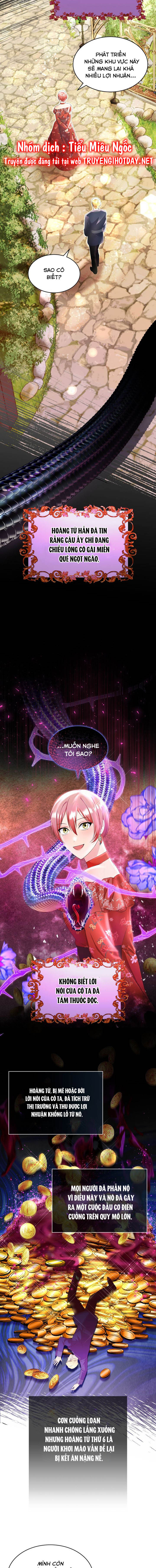 công lý của một ác nữ chapter 83 7