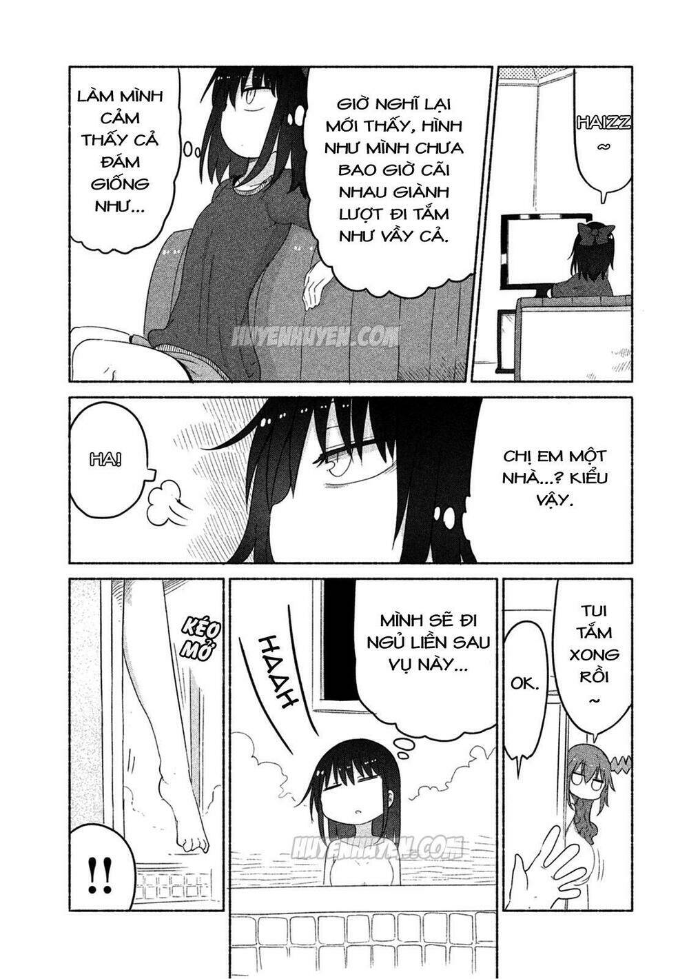 mononoke sharing chapter 8 8