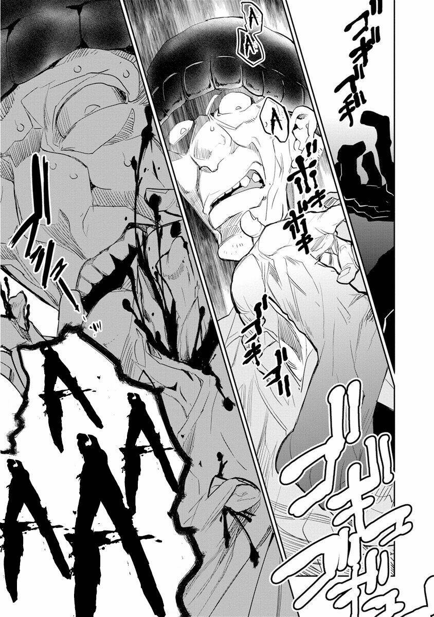 ou-sama game - kigen chapter 18 20