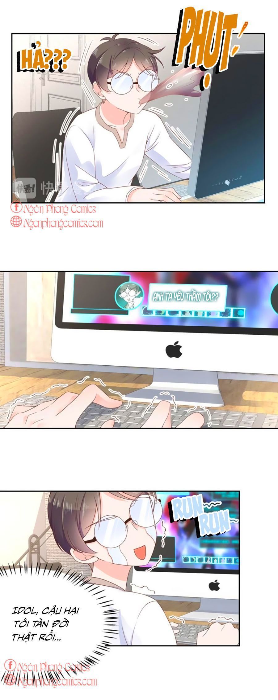 hotboy quốc dân là nữ chapter 60 10