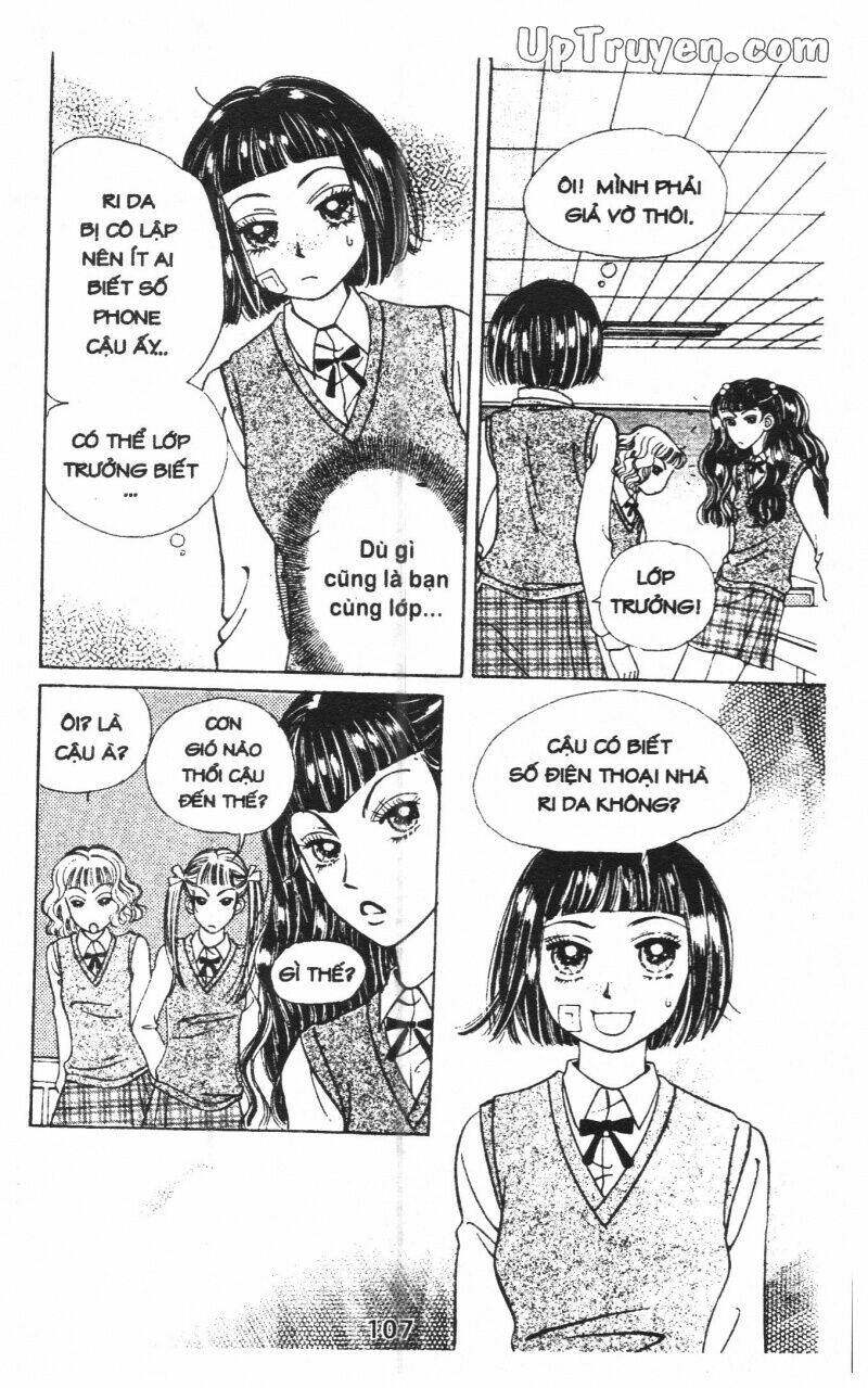 cô bé táo bạo chapter 18 4