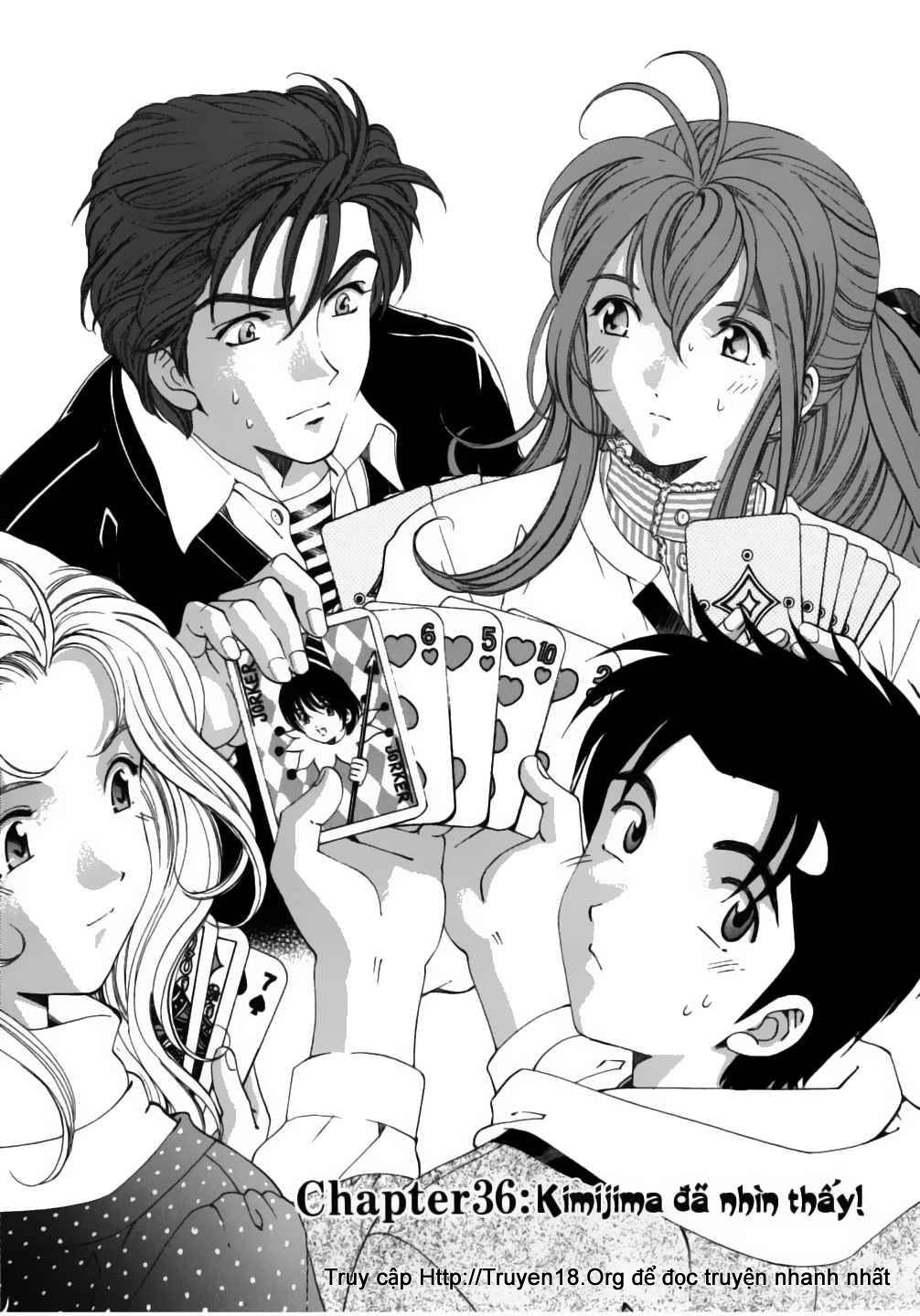 virgin na kankei chapter 36 1