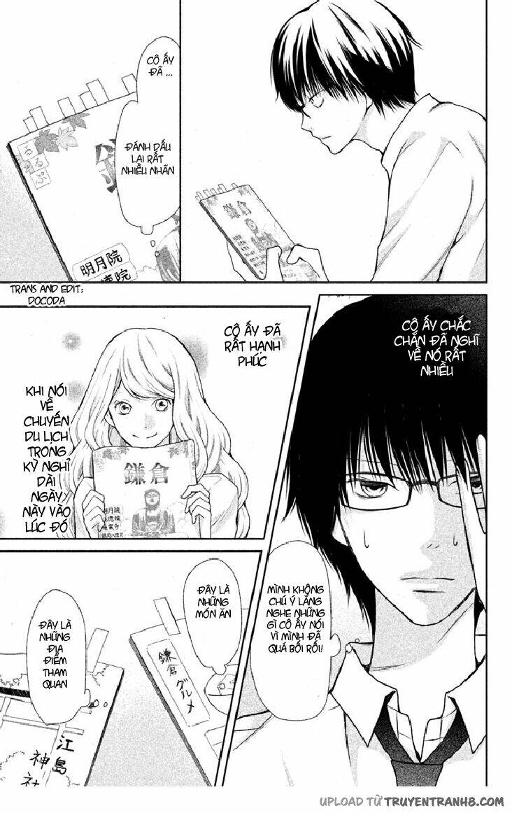 3d kanojo - bạn gái 3d chapter 36 34