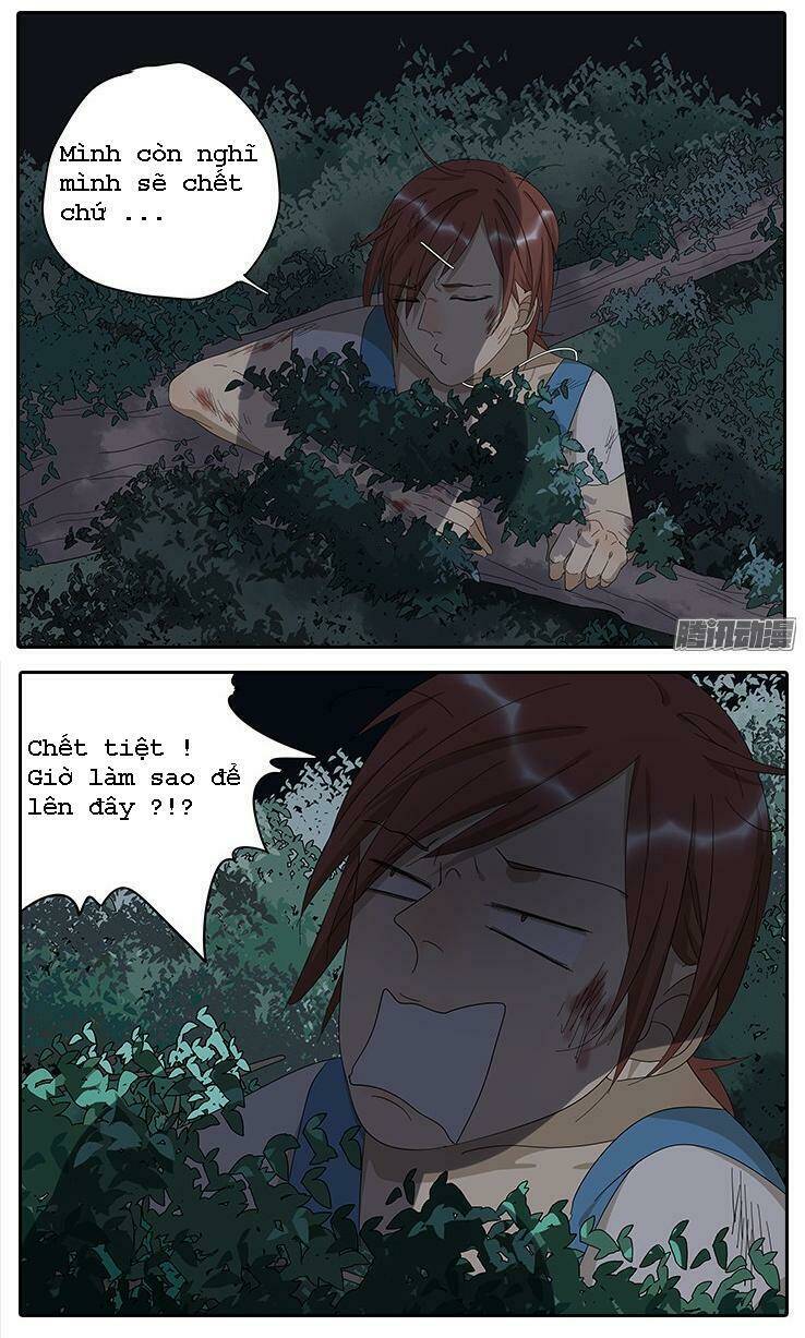 tương thân chung kết giả chapter 23 12