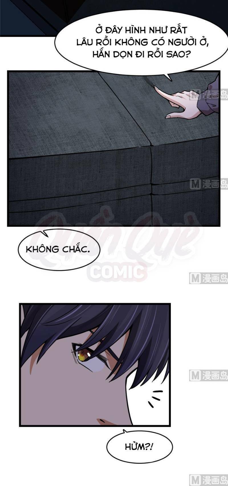 thâm dạ thư ốc chapter 85 25