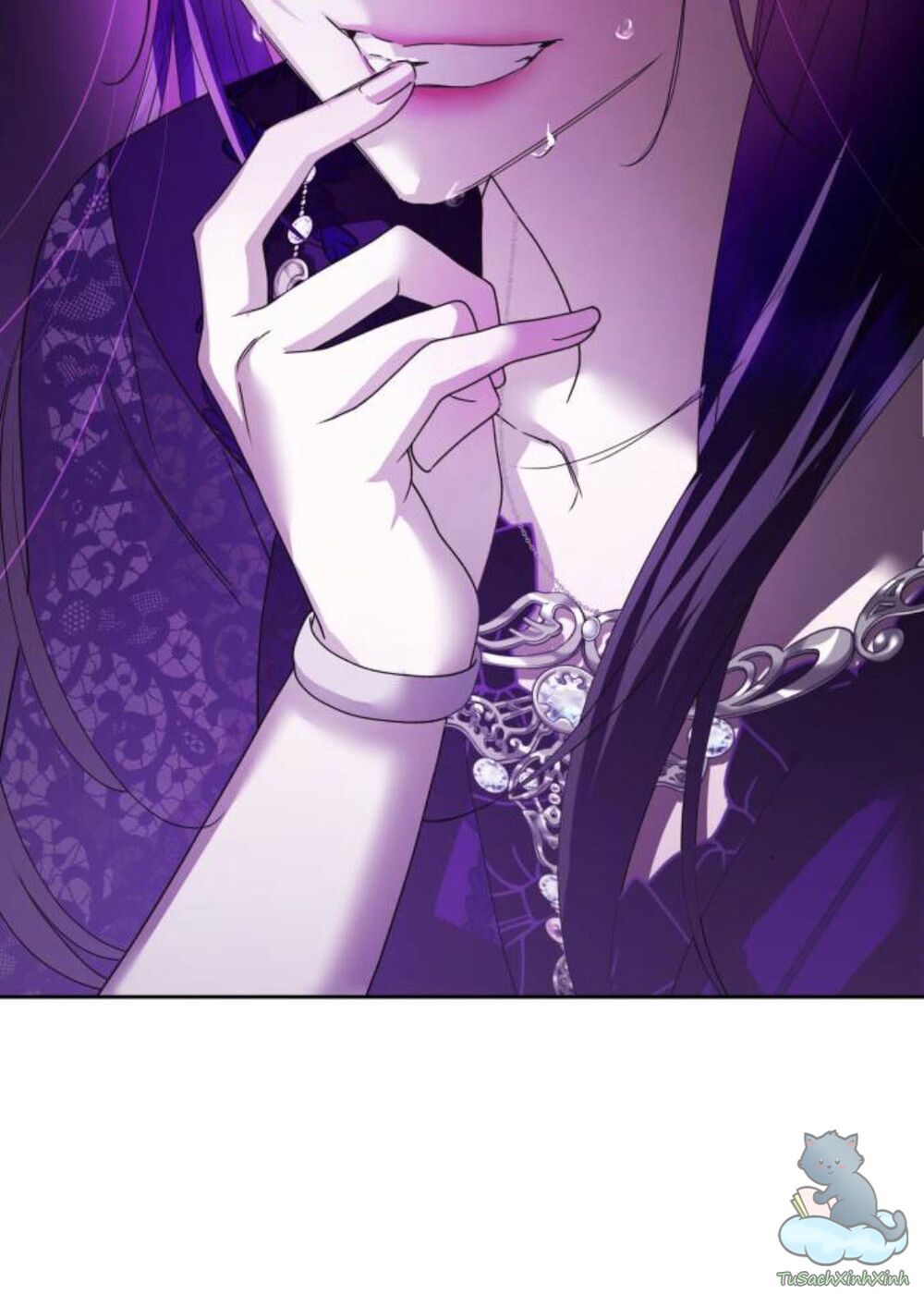 tôi muốn trở thành cô ấy chỉ một ngày chapter 97 17