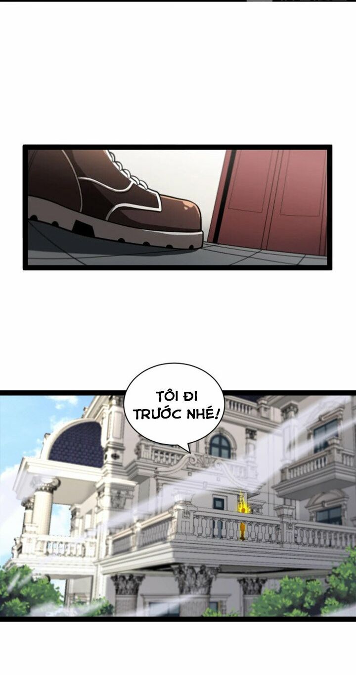 chư giới - tận thế online chapter 28 34