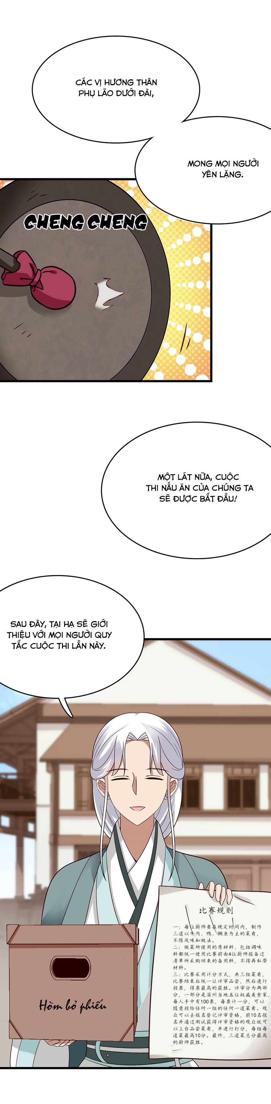 kiêu ngạo vương gia chủng điền phi chapter 135 7