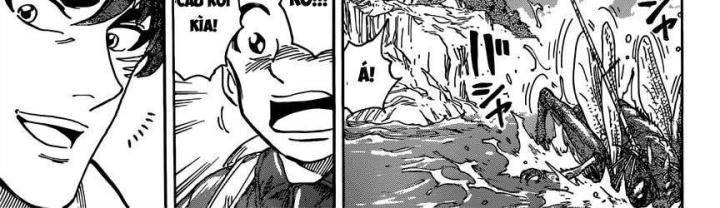 thánh tỏi sành ăn chapter 396 26