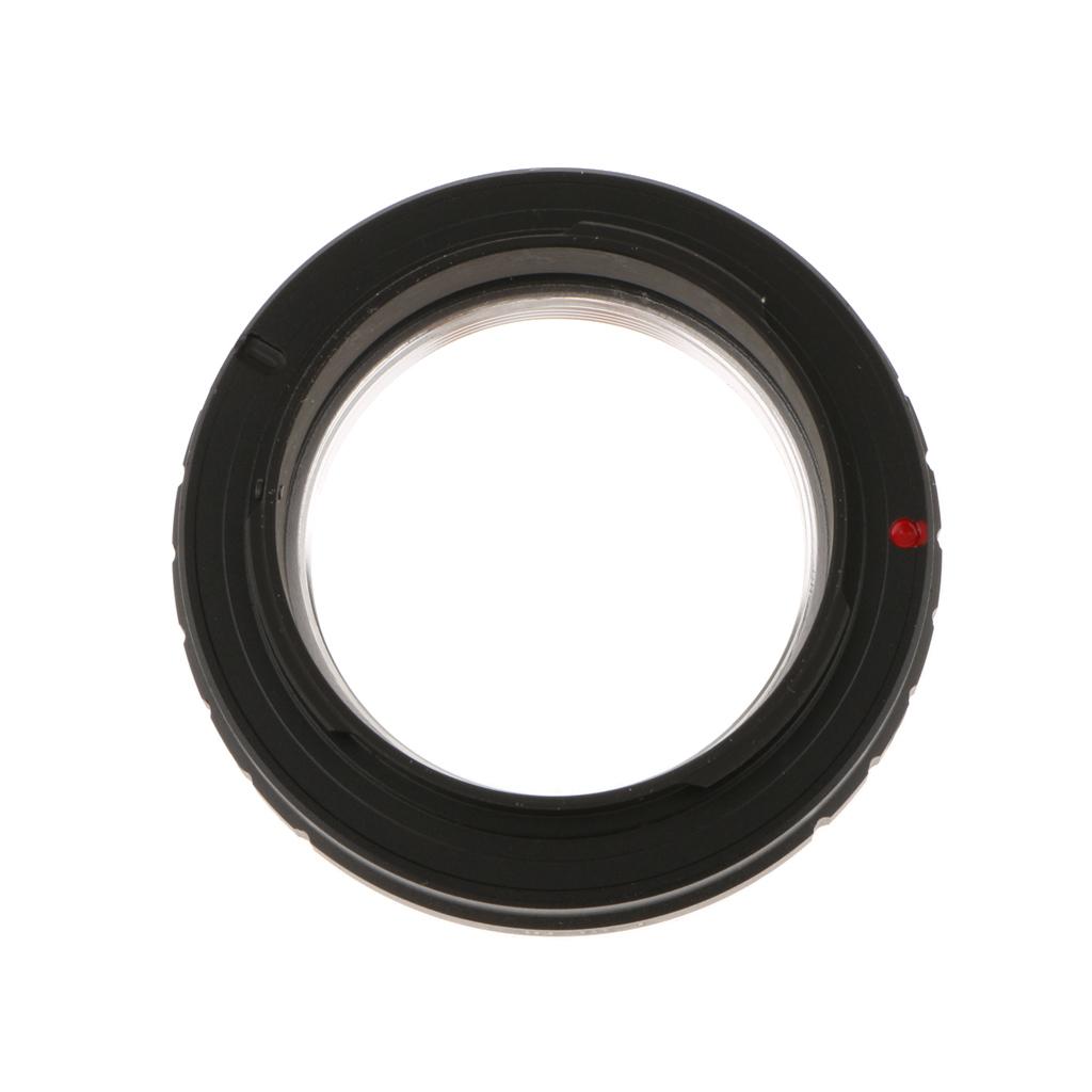 Lens Adapter Ring for L39-NEX Mount to E-mount Adapter Converter for NEX-5/-7
