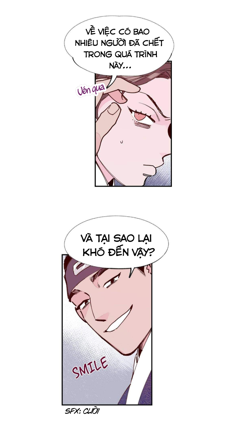 tham vọng quyền lực (full) chapter 27 20