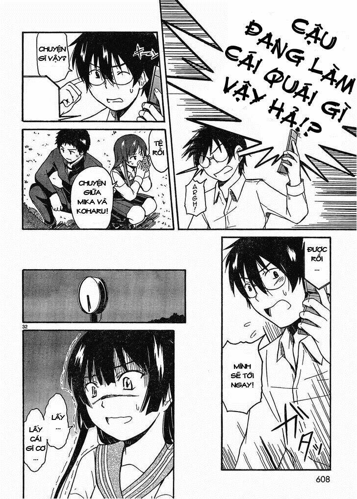 koharu no hibi chapter 16 32