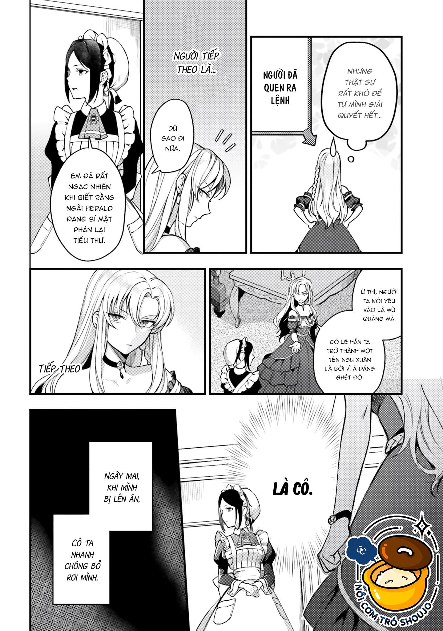 với một ngày còn lại, ta sẽ phá nát các lá lá cờ hủy diệt chapter 2.2 3