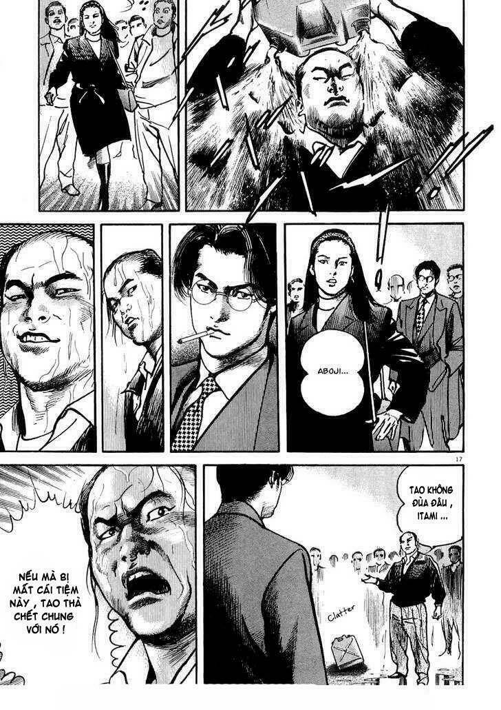 heat - thế giới ngầm chapter 8 17