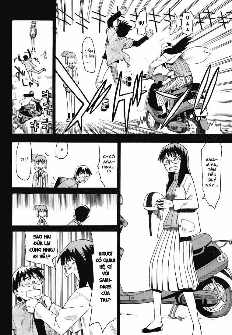 hoshi no samidare - lucifer and the biscuit hammer chapter 2 9