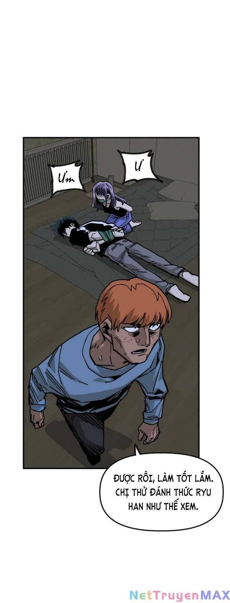 chỉ có cái c.h.ế.t mới là sự cứu rỗi chapter 34 52